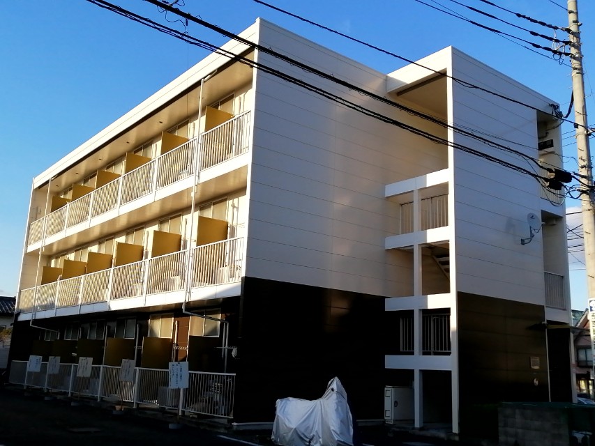 レオパレスアムリタ 103号室 外観