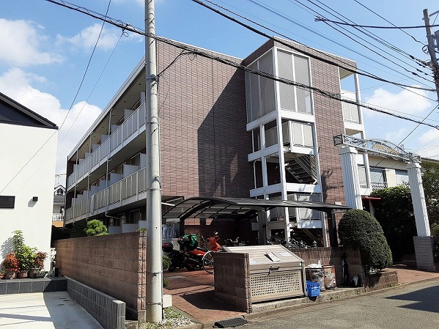 レオパレスアネックス　ガーデン 101号室 外観