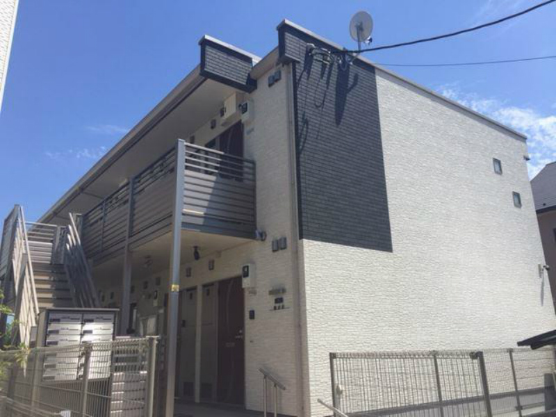クレイノ桜が丘 205号室 外観
