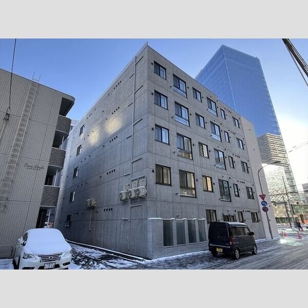 Diore　Residence　Sapporo 外観