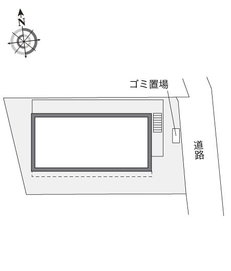 レオパレスモンピーヌ その他1
