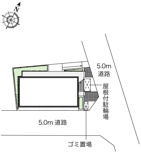 レオパレス大地 その他1