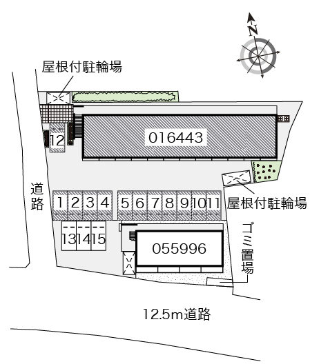 レオパレスラピス城南 その他1
