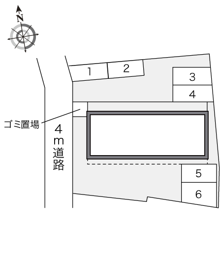 レオパレスルミエール その他1