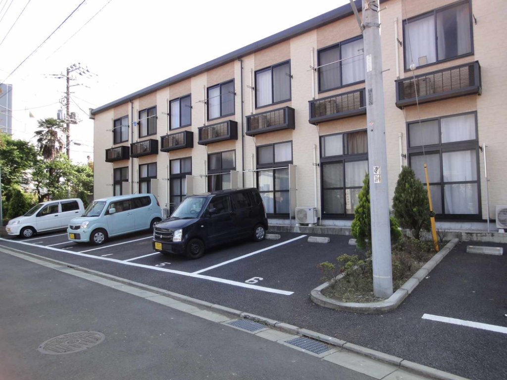 レオパレス四ツ裏 その他7
