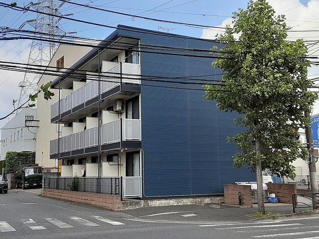 レオパレスメイゾンチュトワイエ 102号室 外観