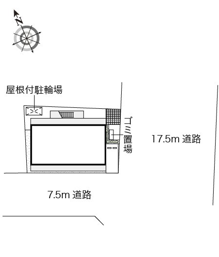レオパレスメイゾンチュトワイエ その他1