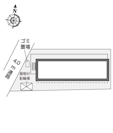 レオパレスときわⅡ その他1