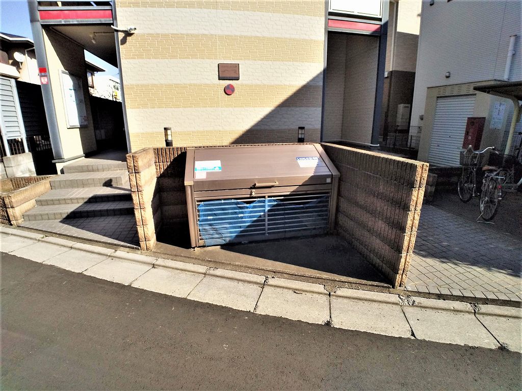 レオパレスときわⅡ その他11