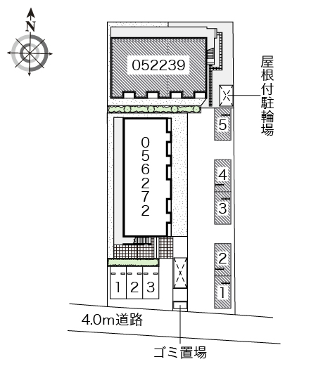 レオネクストクラージュ日進 その他1