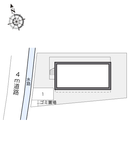 レオパレスＴＡＫＡＨＡＳＨＩ その他1