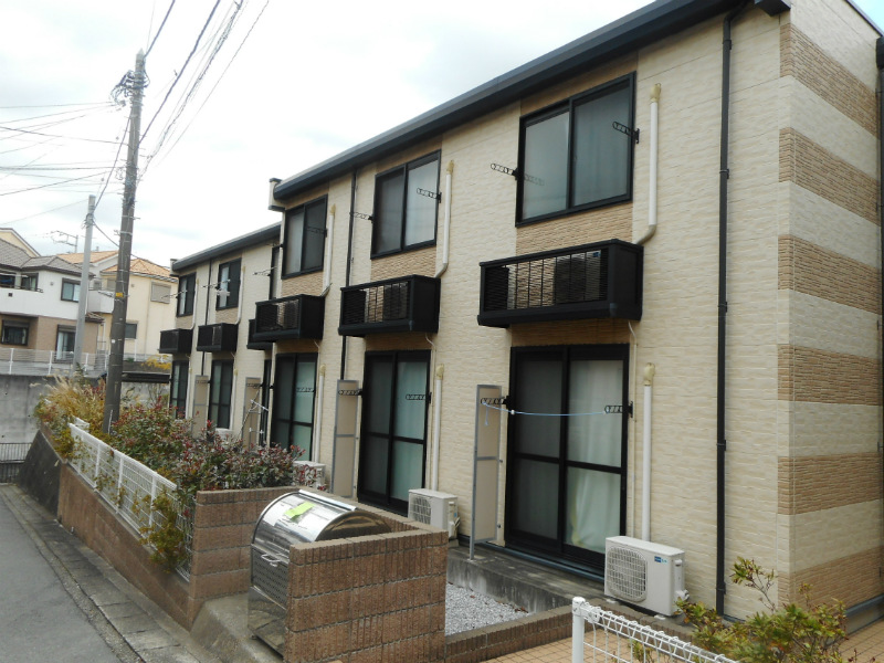 レオパレスＳＨＩＯＫＡＺＥⅡ 205号室 外観