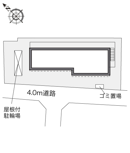レオパレスＳＨＩＯＫＡＺＥⅡ その他1