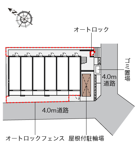 クレイノリヴェール西寺尾 その他1