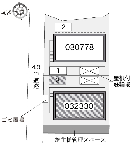 レオパレスＭＩＮＡＭＩⅡ その他1
