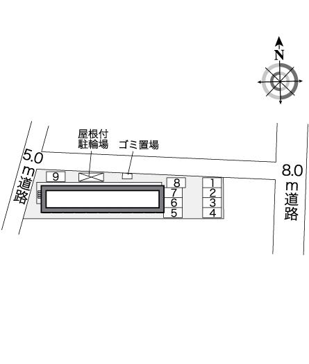 レオパレスクルンテープＡ その他1