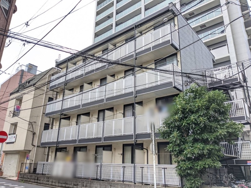 レオパレススノーヴァレー相模原 304号室 外観