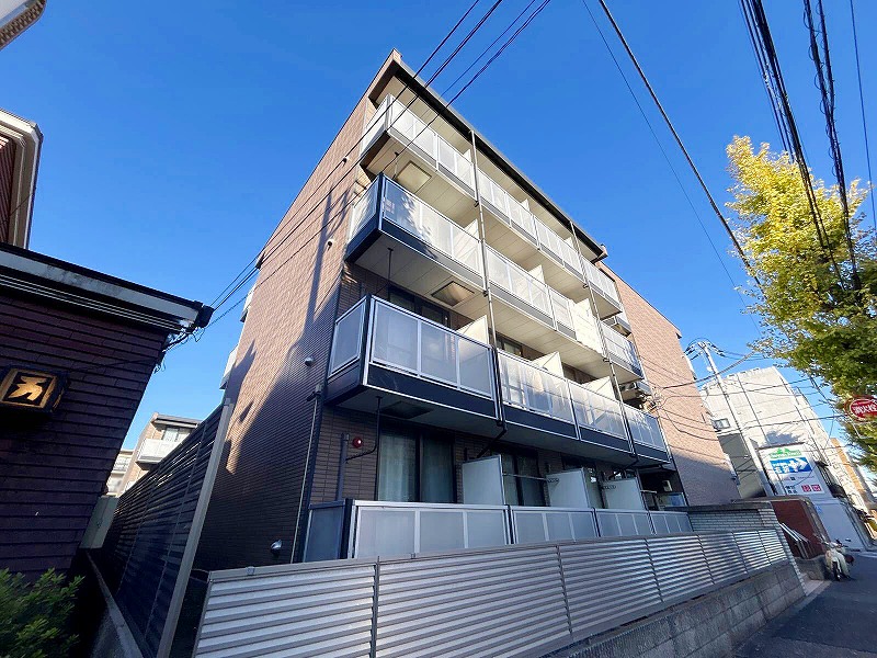 レオパレス和 305号室 外観