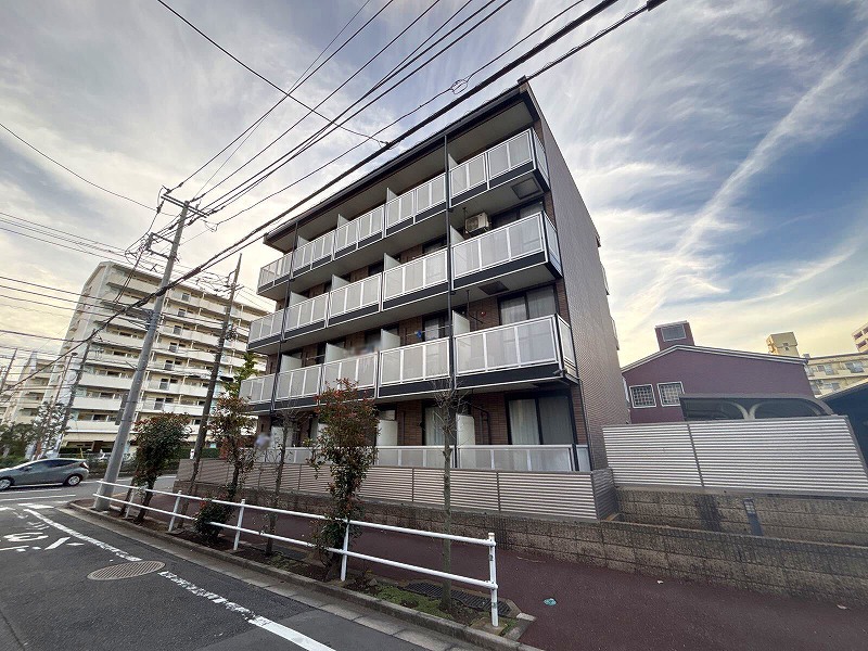 レオパレス和 その他外観1