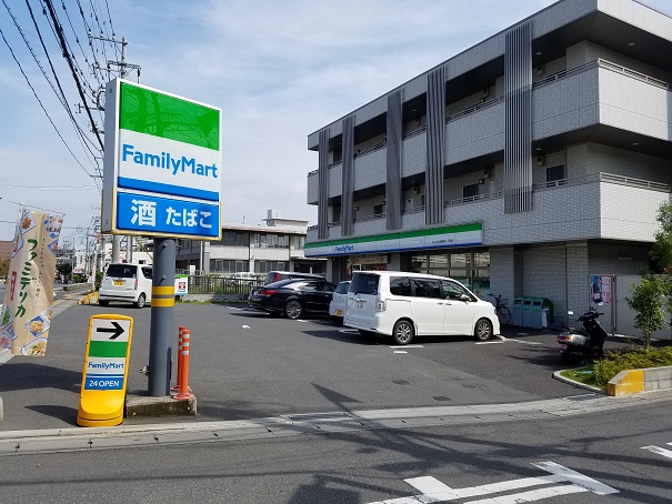 クレイノ与野本町 その他外観2