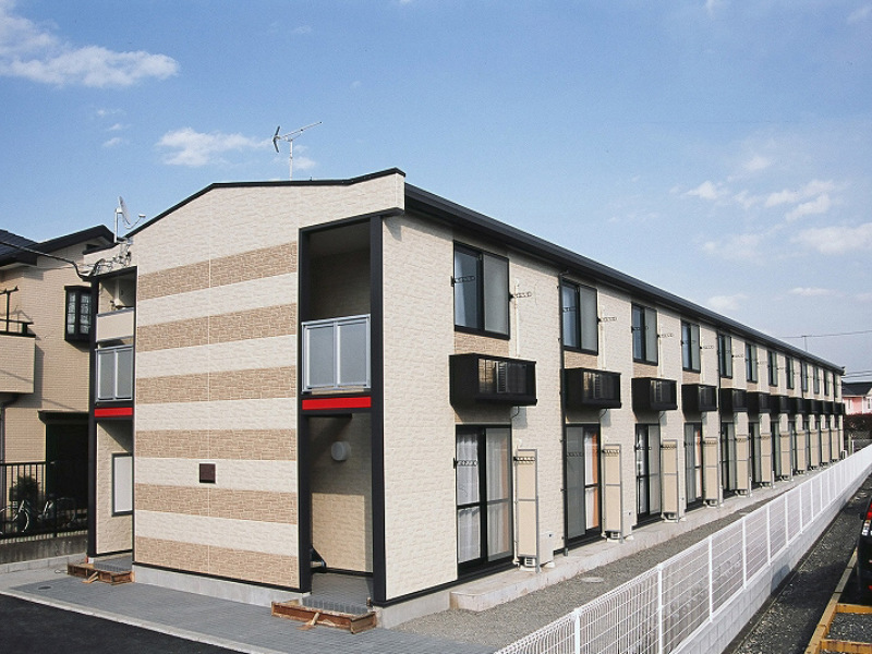 レオパレスＪＩＰＡＮＧ 211号室 外観