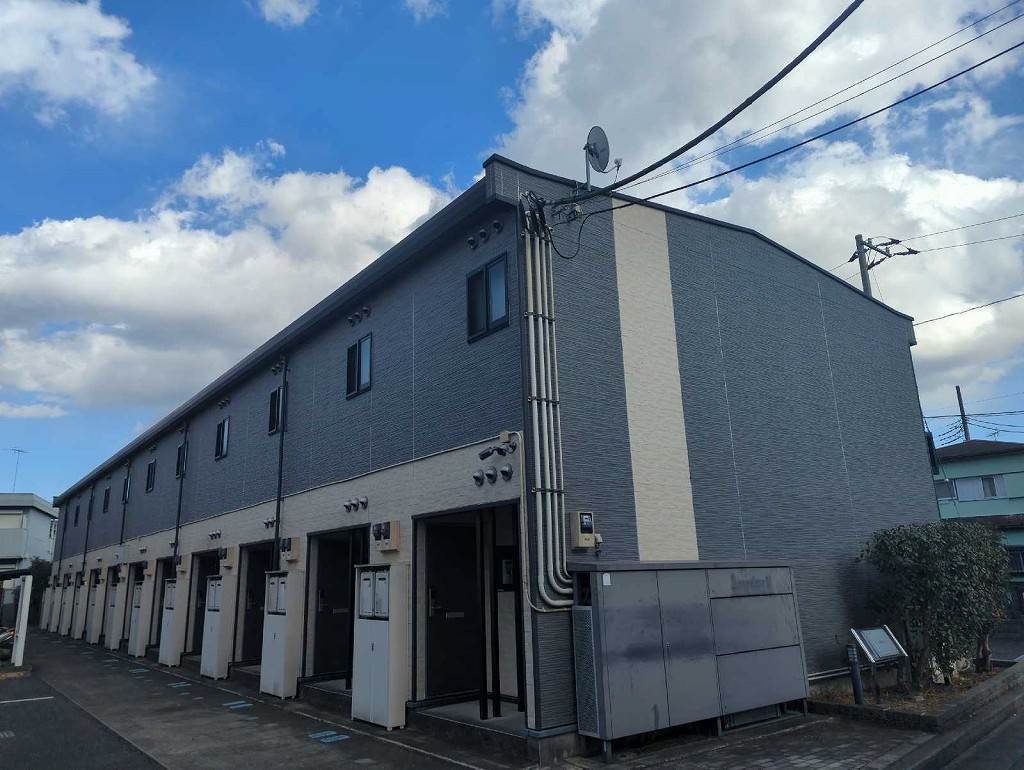 レオパレス大楽寺Ⅱ その他外観1
