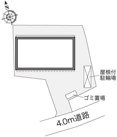レオパレスクレストコート その他1