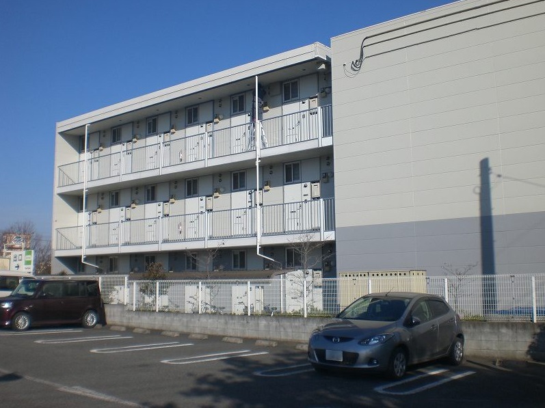 レオパレス立野 その他外観1