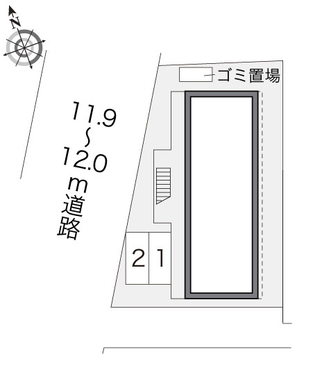 レオパレスサンキエム その他1
