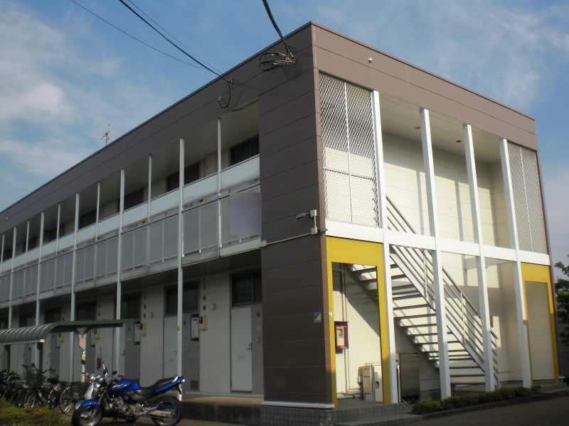 レオパレスヴァン 111号室 外観