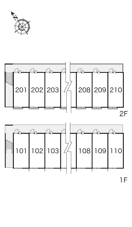 レオパレスボヌール その他2
