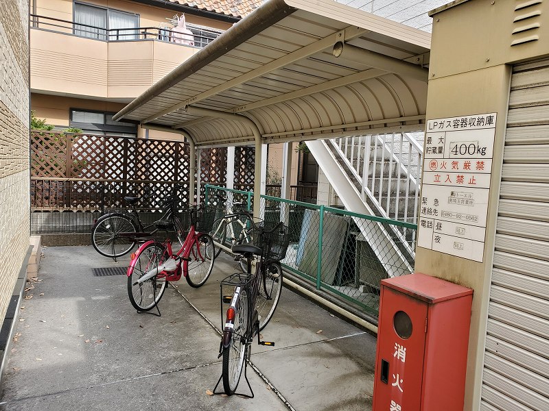 レオパレスボヌール その他5