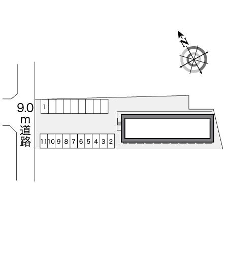 レオパレスセジュール その他1