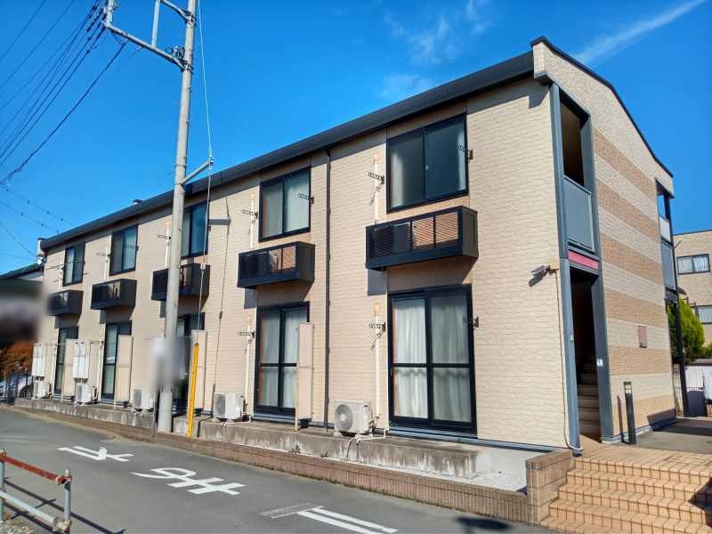 レオパレス末広ガーデン 104号室 外観