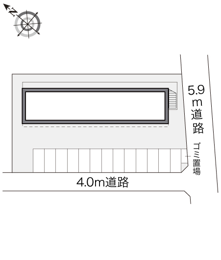 レオパレス栗橋Ⅱ その他1