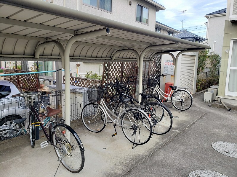 レオパレス栗橋Ⅱ その他5