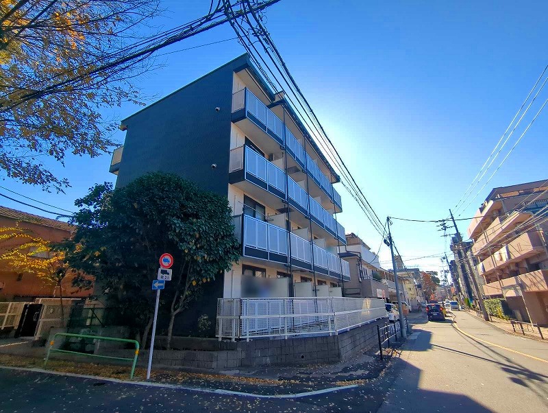 レオパレスＳｅｎｓｕｉⅢ 304号室 外観
