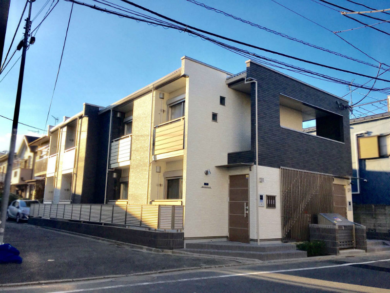 クレイノエスペランサ 201号室 外観