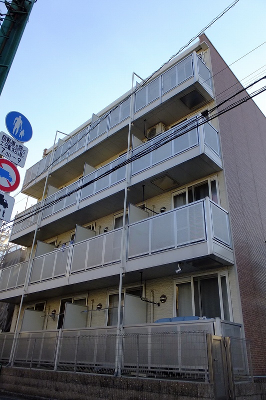 レオパレスユニティ その他外観1