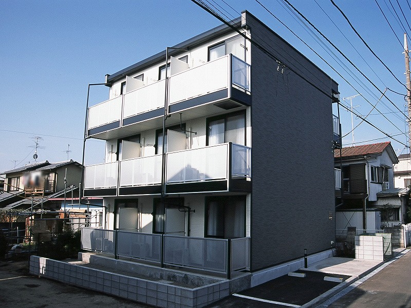 レオパレスＭ＆Ｋ 303号室 外観