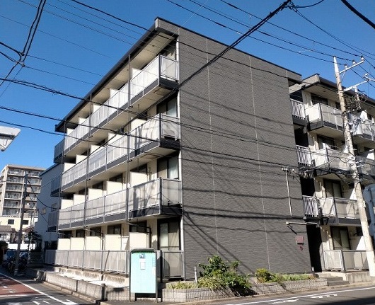 レオパレスヴィハール南六郷 102号室 外観