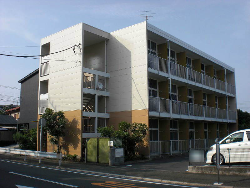 レオパレスフローラⅠ 104号室 外観
