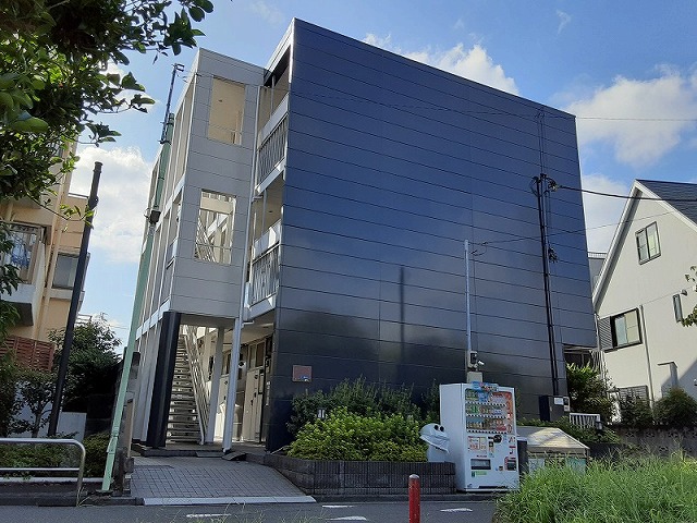 レオパレスグランデ 301号室 外観