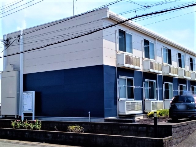レオパレス寿 204号室 外観