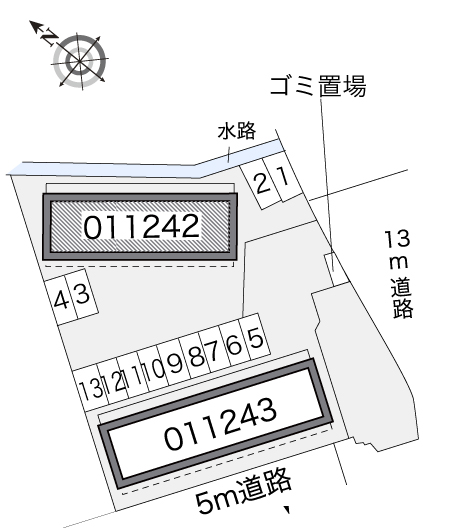 レオパレスセジュールⅠ その他1
