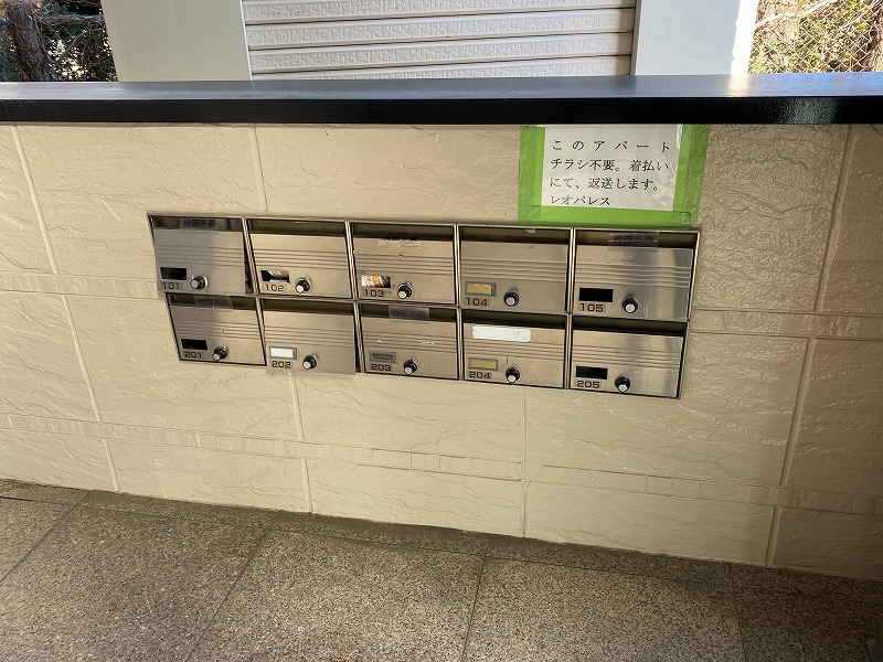 レオパレスセジュールⅠ その他8