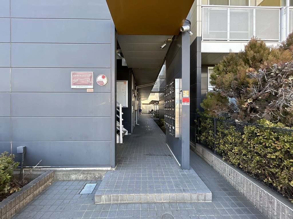 レオパレスピースアベニュー その他3