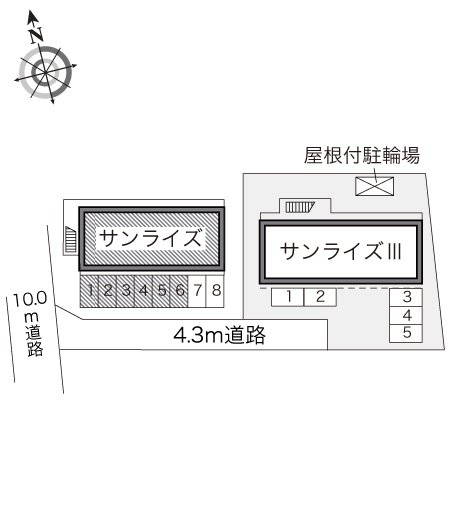 レオパレスサンライズ その他1