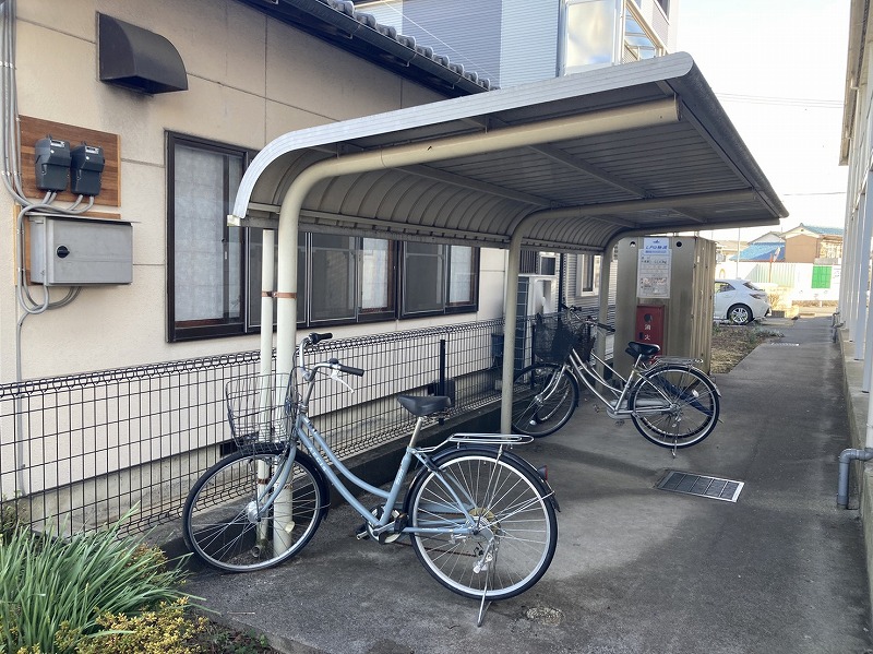 レオパレスルミエールⅢ その他6