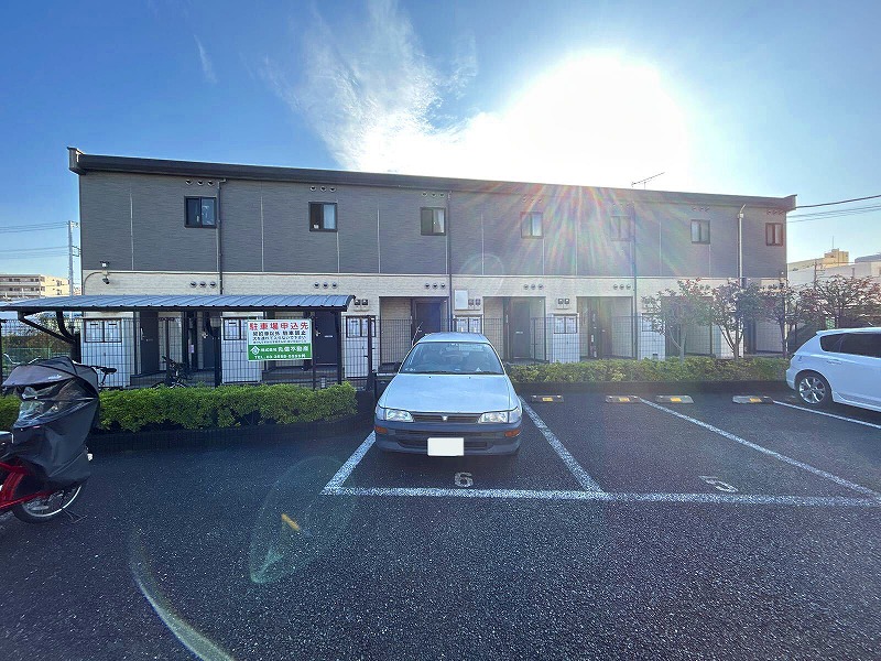 レオパレスソレーユⅡ その他外観1